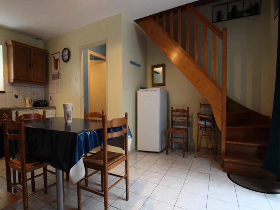 House 5 People Hotel in Normandy