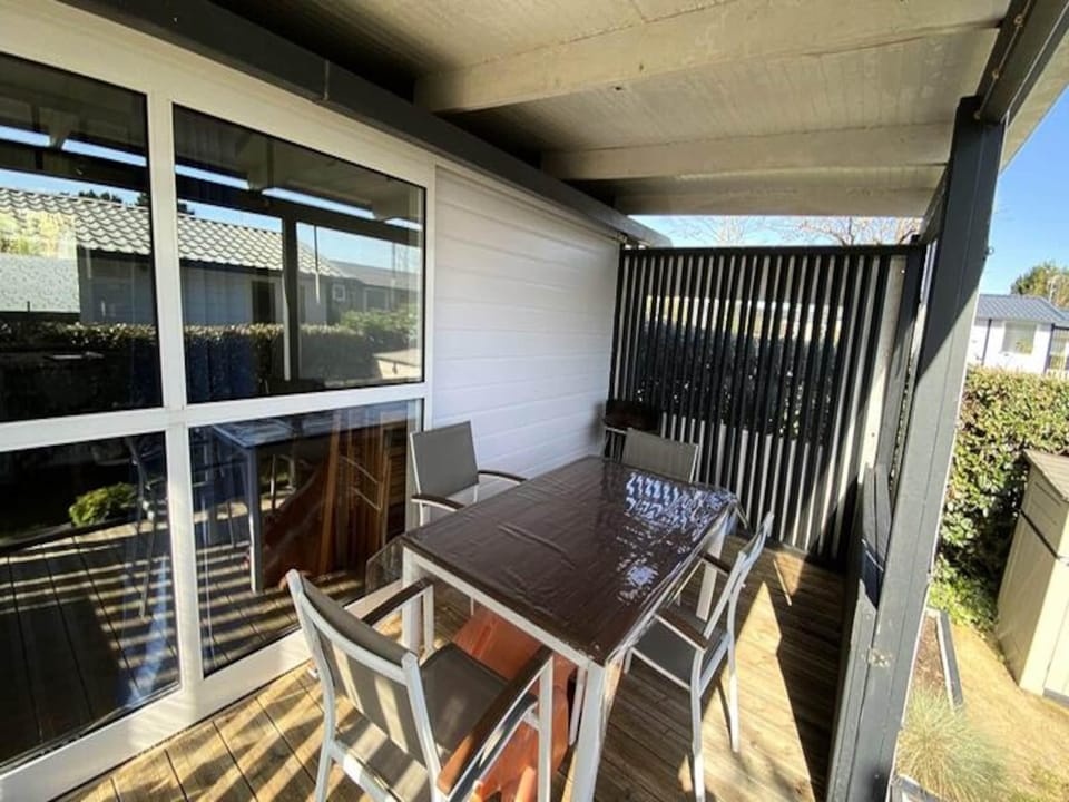 Mobile Home - Bungalow - Cottage for 6 People Hotel in Guidel