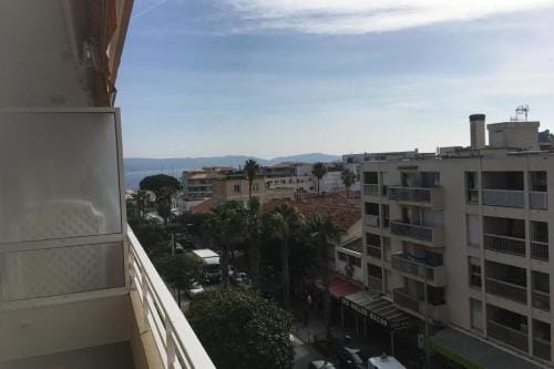 Family apartment near Cavalaire Hotel in Cavalaire-sur-Mer
