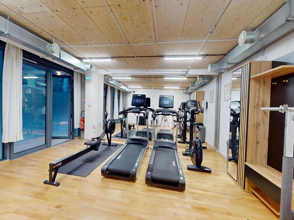 Room 1106 in a premium residence- SportLaundry Hotel in Paris