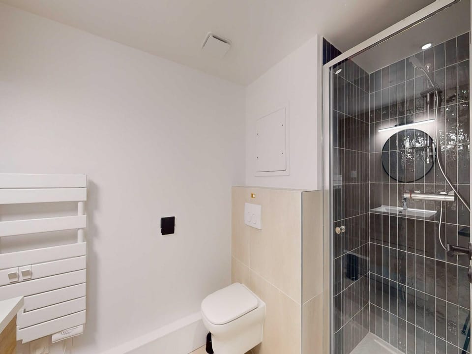 Room 1106 in a premium residence- SportLaundry Hotel in Paris