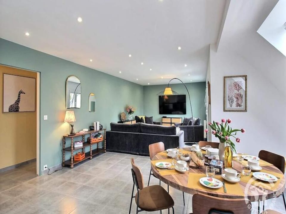 Gite de France 6 people Hotel in Perros-Guirec
