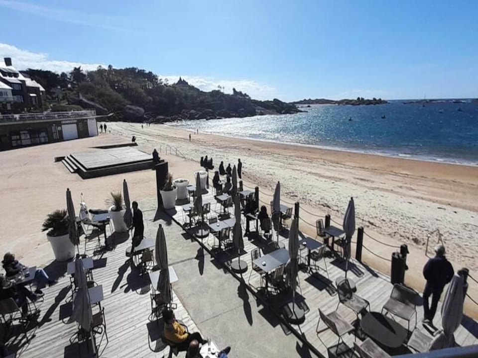 Gite de France 2 people Hotel in Trégastel