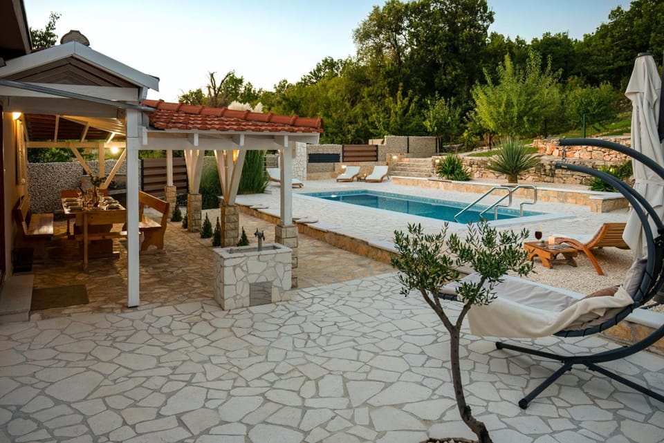 Villa Gabriel - Three Bedroom Villa with Outdoor Pool Resort in Šibenik-Knin County, Croatia