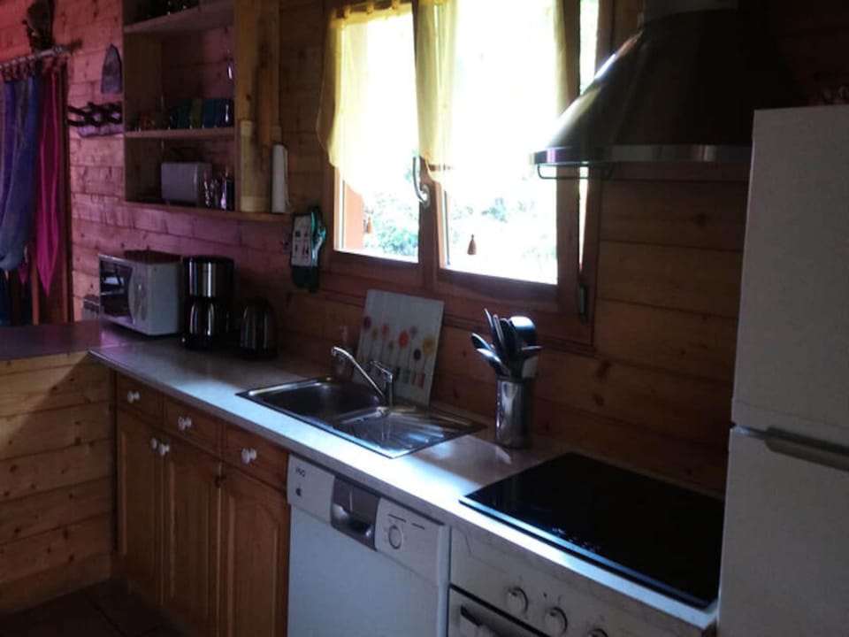House 6 People Hotel in Vosges