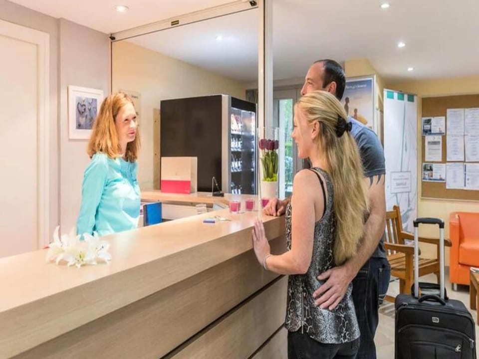 Pierre and Vacances Residence Hotel in Deauville