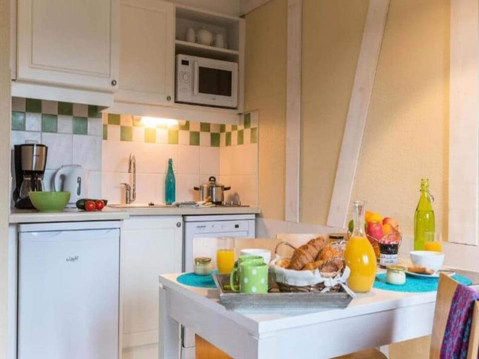 Pierre and Vacances Residence Hotel in Deauville