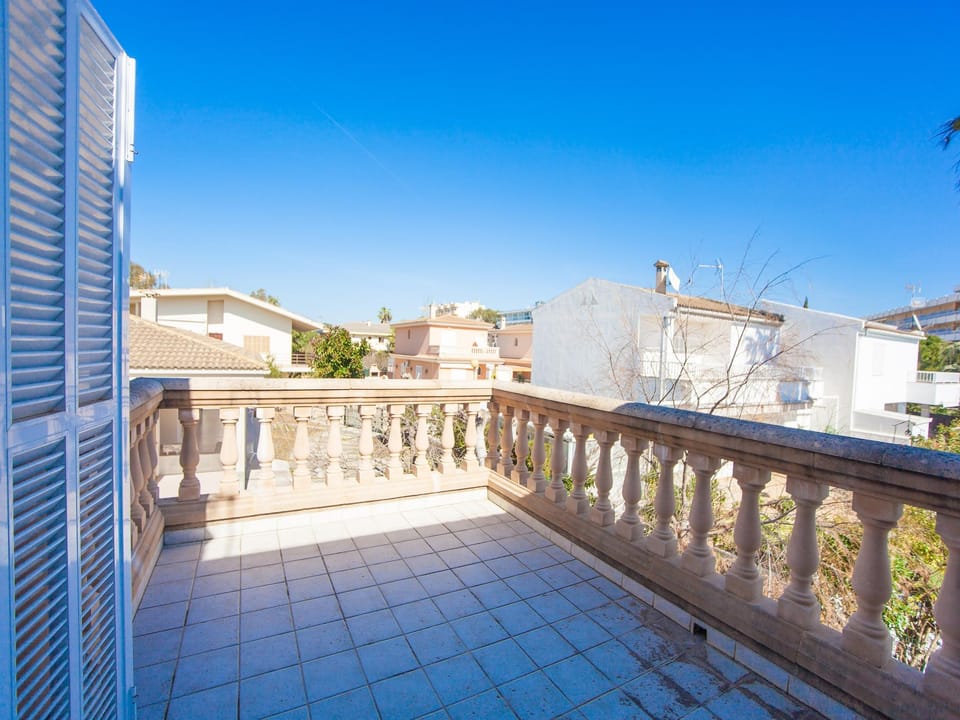 Es Repos - Villa With Private Pool. Free Wifi Resort in Pla de Mallorca