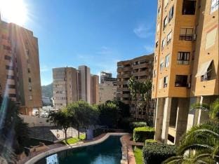 min walk to Cove Finestrat - Terrace - Pool Hotel in Benidorm