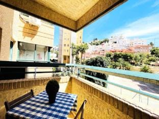min walk to Cove Finestrat - Terrace - Pool Hotel in Benidorm