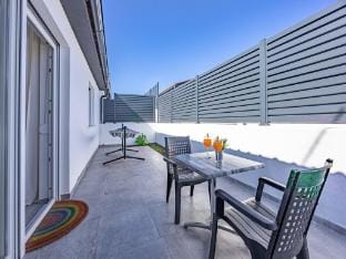 Attractive apartment in Peroj with terrace Hotel in Peroj