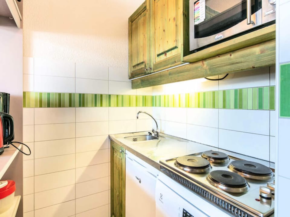 Residence Le Sappey Doucy for 5 people Hotel in Les Avanchers-Valmorel