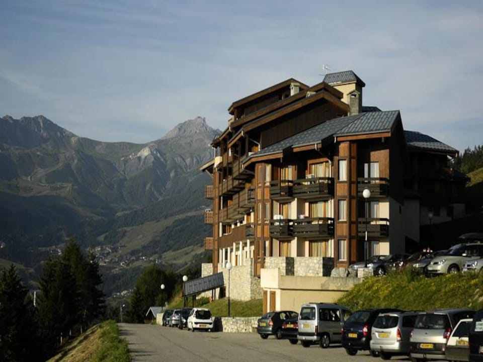 Residence Le Sappey Doucy for 5 people Hotel in Les Avanchers-Valmorel