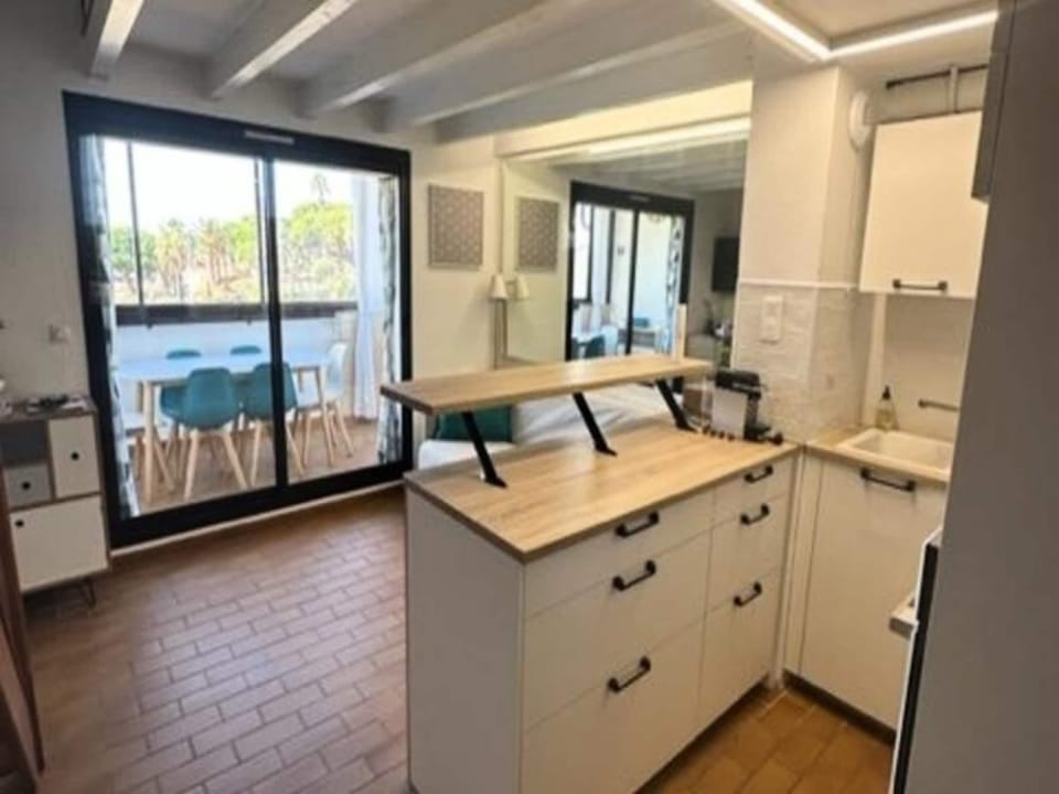 Residence Jardins D Azur for 6 people Hotel in Six-Fours-les-Plages