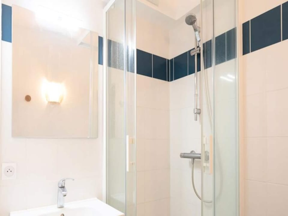 Studio for 2 people Hotel in Paris