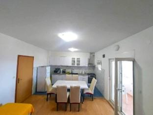 Seaside Okrug Gornji Apartment with Terrace and Patio - Two Bedroom Apartment with Terrace Hotel in Okrug Gornji