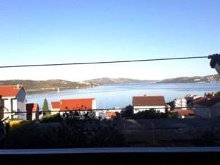 Seaside Okrug Gornji Apartment with Terrace and Patio - Two Bedroom Apartment with Terrace Hotel in Okrug Gornji