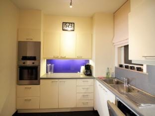 Apartment in Het Zoute near Zeedijk Promenade Hotel in Knokke-Heist