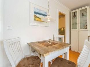 Dunenburg Apt. 40 Hotel in Westerland