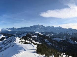 Residence Perle Des Neiges Hotel in Combloux
