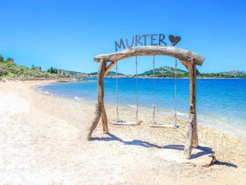 Pansion Stones Murter - Studio Apartment  A4 Hotel in Murter