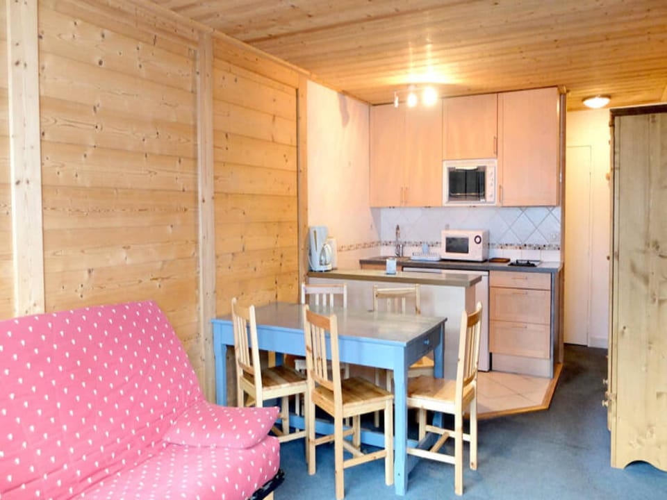 Holiday Rental Tignes Lavachet 56 Hotel in Tignes