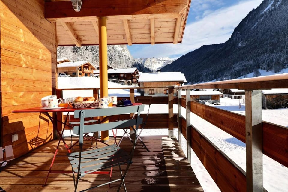 Kanga Residence Hotel in Montriond