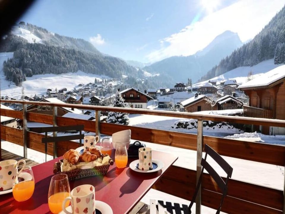 Kanga Residence Hotel in Montriond