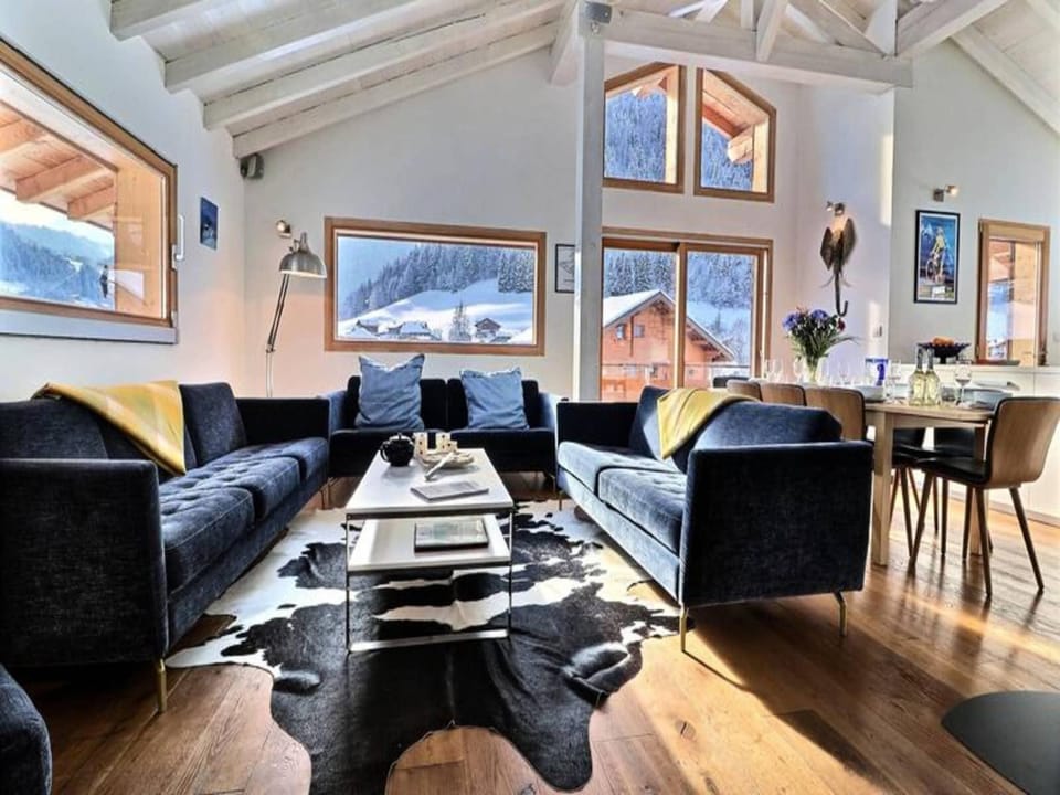 Kanga Residence Hotel in Montriond
