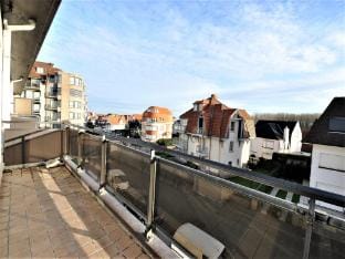 Apartment in Duinbergen near the Beach Hotel in Knokke-Heist