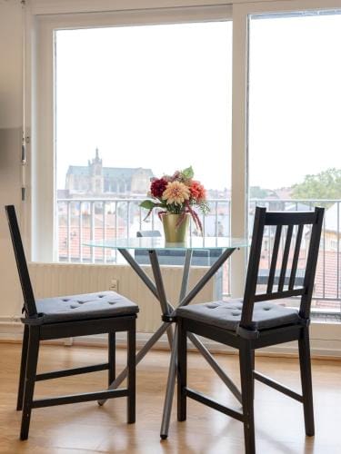 The coislin apartments Hotel in Metz