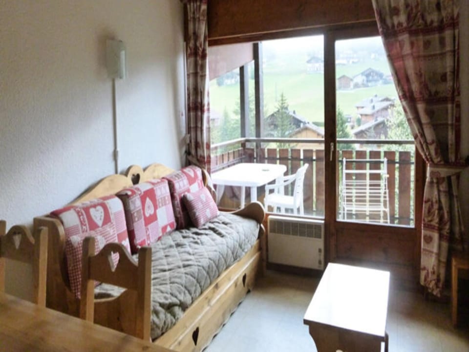 room apartment Mountain corner 56 People Hotel in La Clusaz