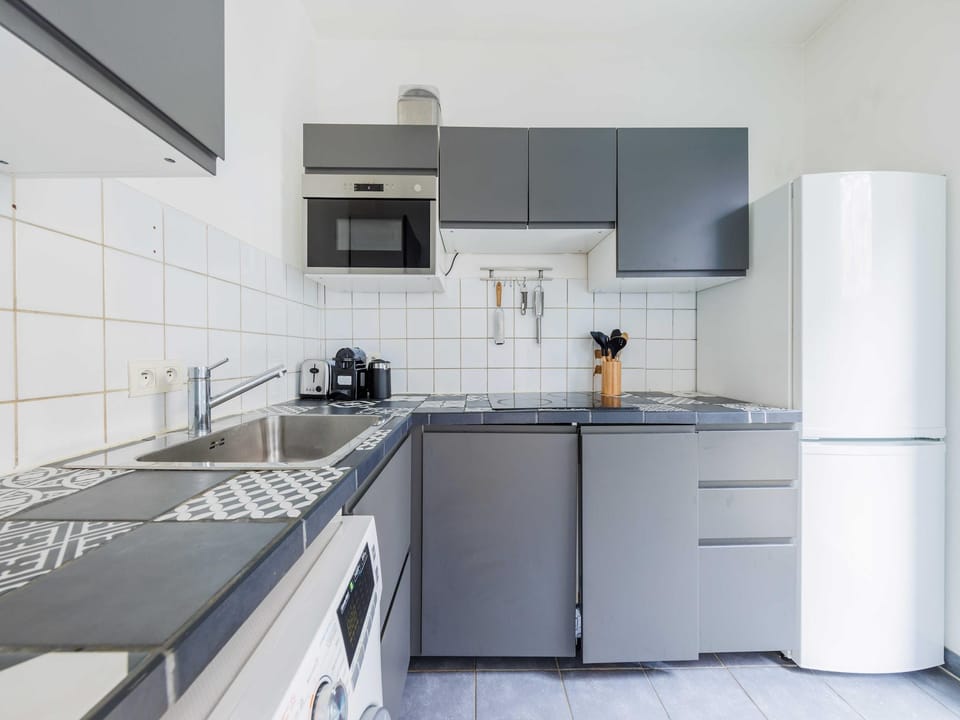 Classy appartement - Clichy Apartment in Clichy