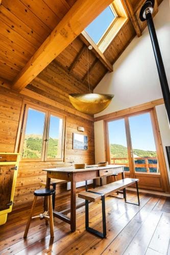 Chalet Le Rey Hotel in Piedmont