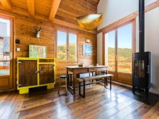 Chalet Le Rey Hotel in Piedmont