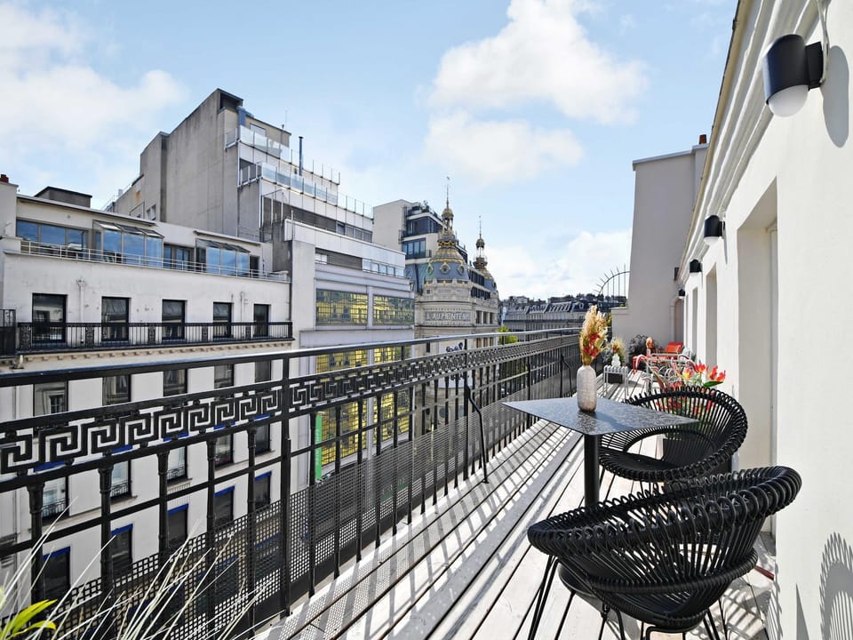 Exceptional apartment - 4BR10P - Madeleine Hotel in Paris