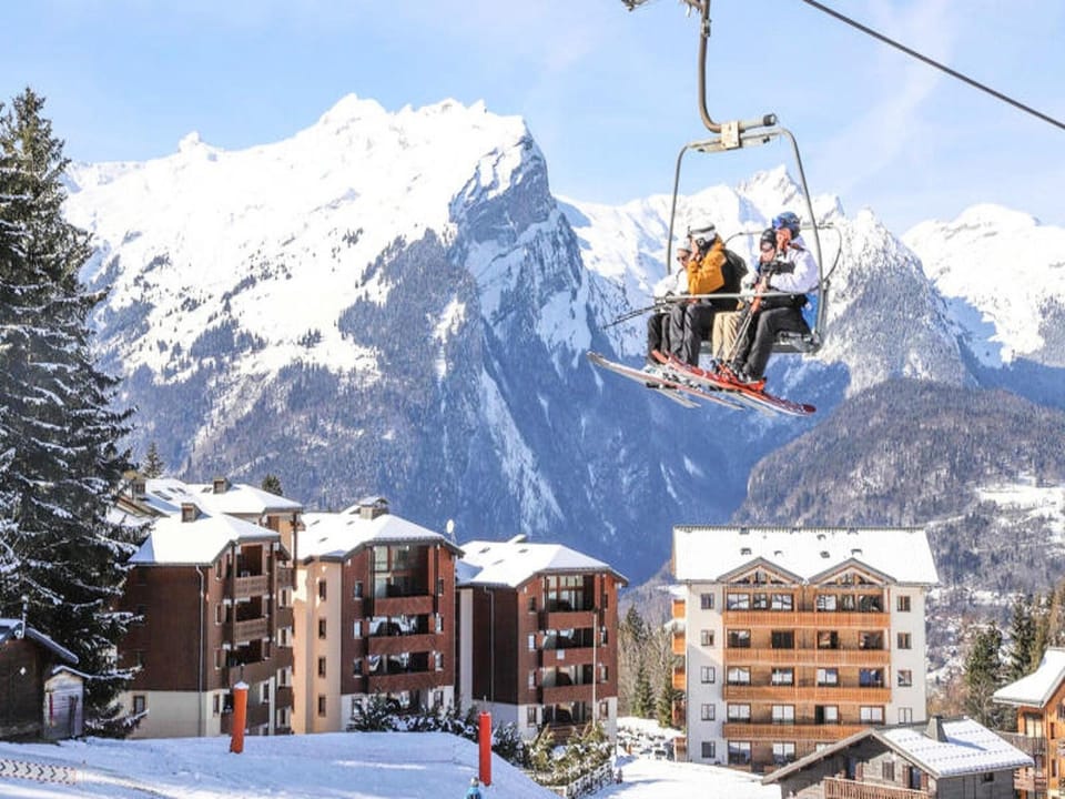 Residence Gelinotte for six people Hotel in Morillon