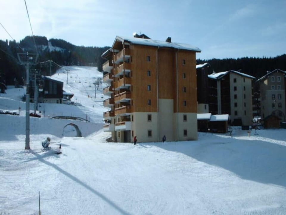 Residence Gelinotte for six people Hotel in Morillon