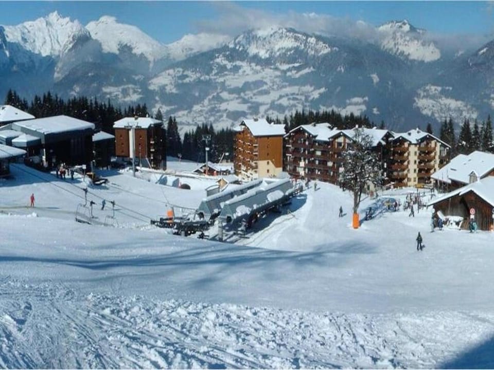 Residence Gelinotte for six people Hotel in Morillon