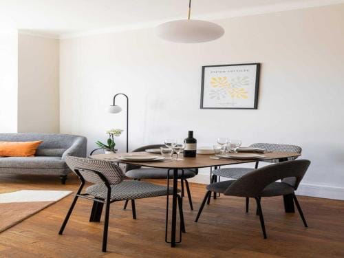 Appartement Dify Deruelle - Part Dieu Hotel in Lyon