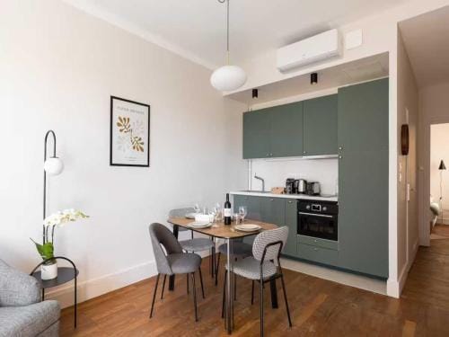 Appartement Dify Deruelle - Part Dieu Hotel in Lyon