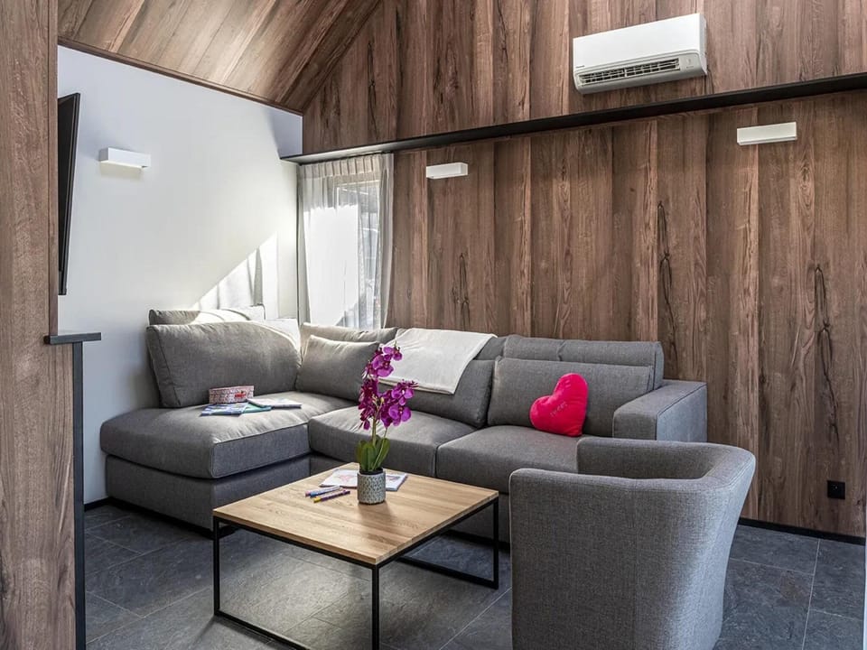 Villa in Belgium with Private Terrace Resort in Wallonia, Belgium