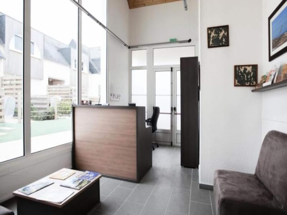 Large 3-room apartment for 5 people Hotel in Brittany