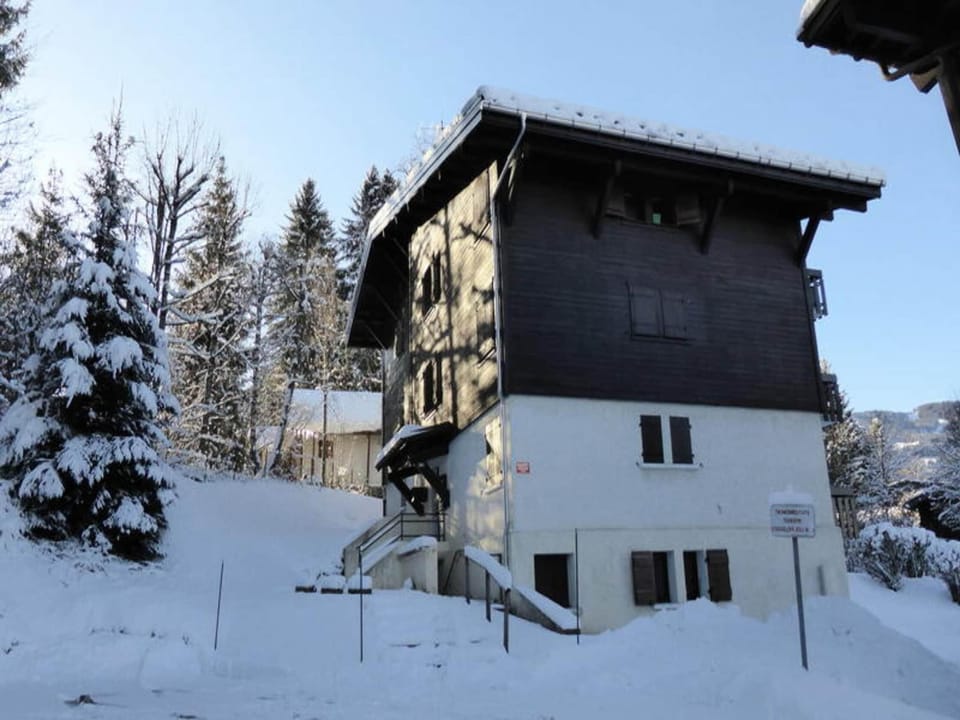 Residence Les Granges De Colomb Hotel in Combloux