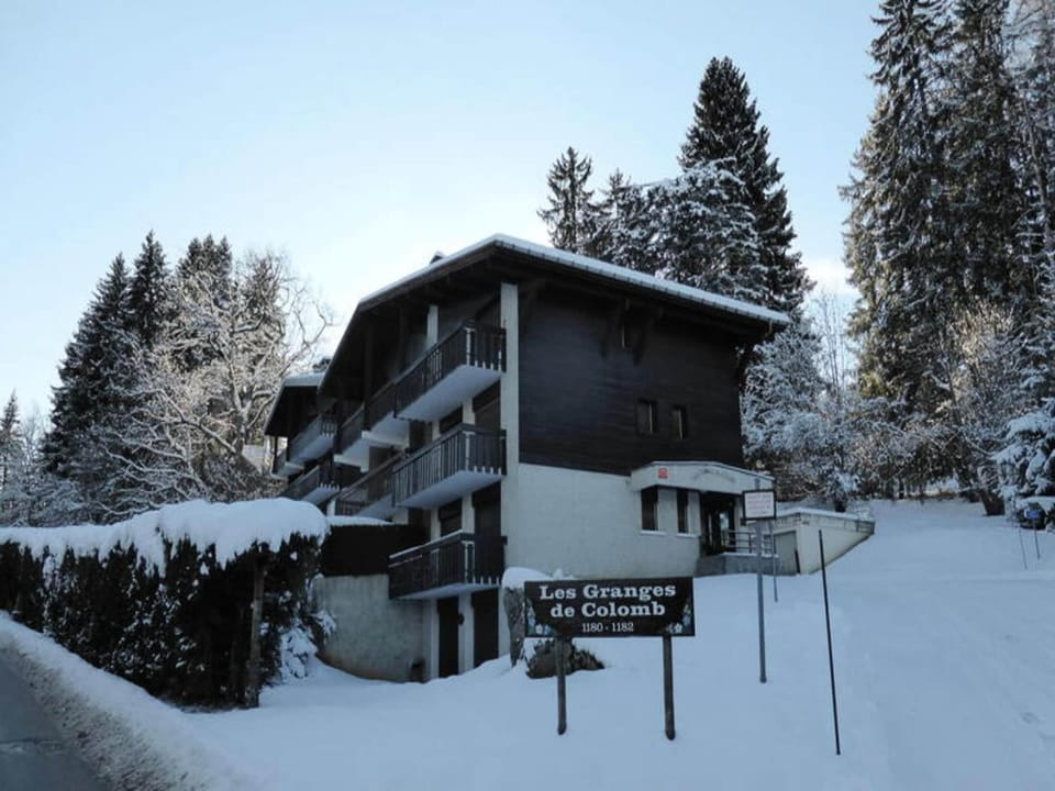 Residence Les Granges De Colomb Hotel in Combloux