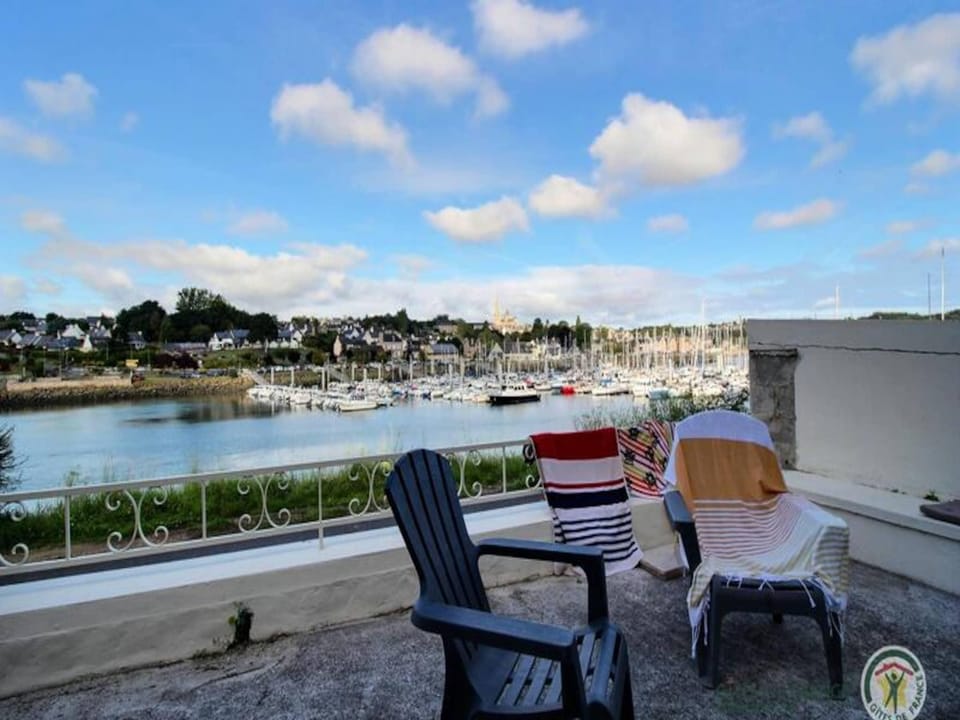 Gmte de France 4 people Hotel in Brittany