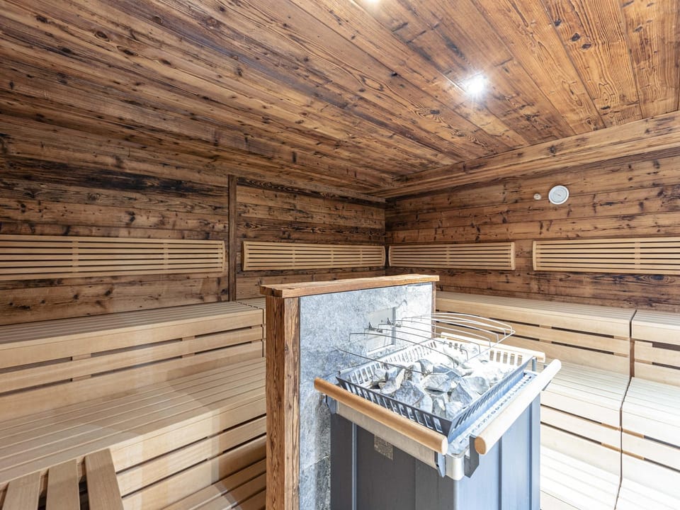 Penthouse mit 2 Schlafzimmern Apartment in Kitzbuhel