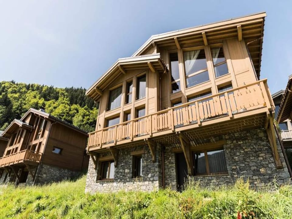 Chalet 9 people Hotel in Megève