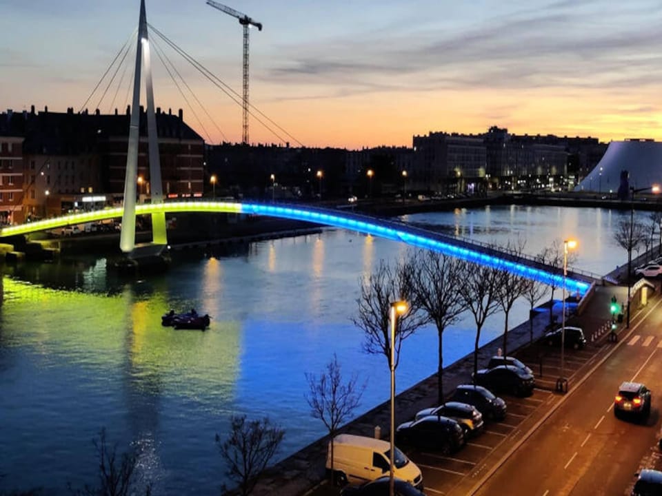 Rooms 4 People Hotel in Le Havre