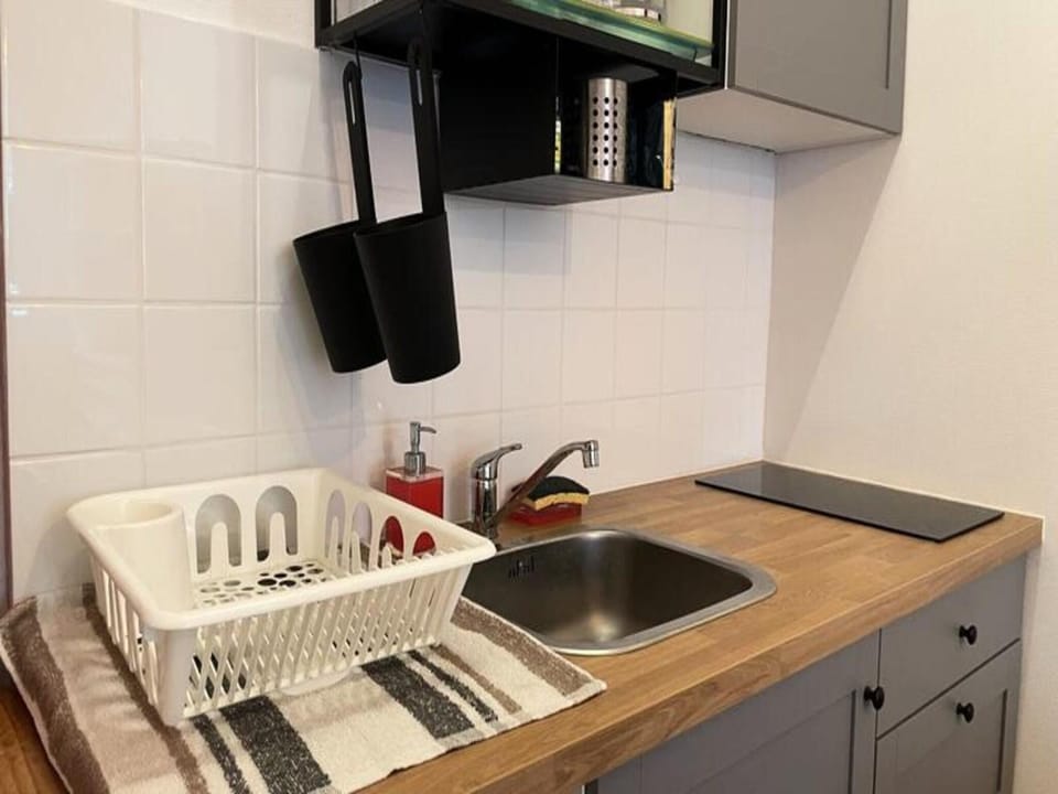 Nice Studio Near Georges Brassens Park Hotel in Paris